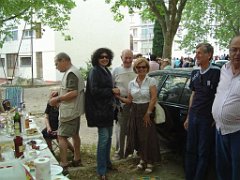 004 Jeannine, Claudine, son mari, Manolico, jeannot